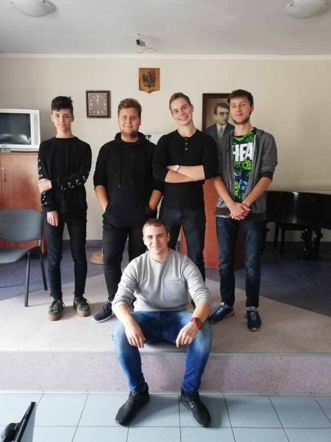 Samorząd Uczniowski