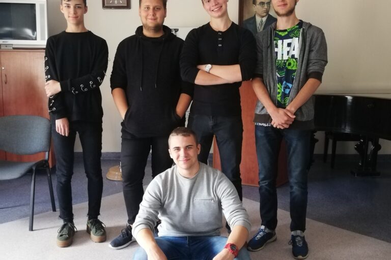 Samorząd Uczniowski